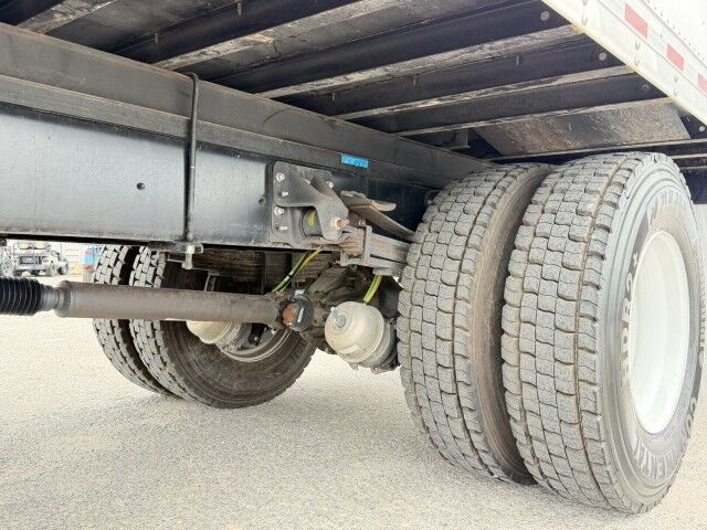 2025 Isuzu FTR 26' Dry Box Truck with 2,500 lbs. Lift Gate Miami FL
