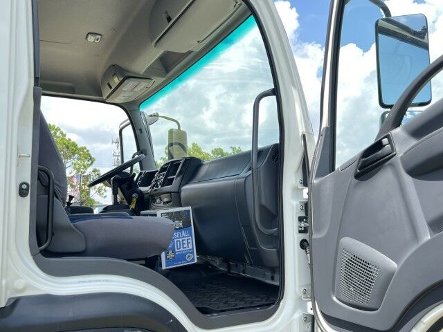 2025 Isuzu FTR 26' Dry Box Truck with 2,500 lbs. Lift Gate Homestead FL