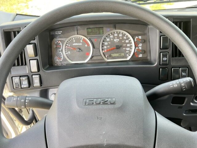 2025 Isuzu FTR 26' Dry Box Truck with 2,500 lbs. Lift Gate Homestead FL