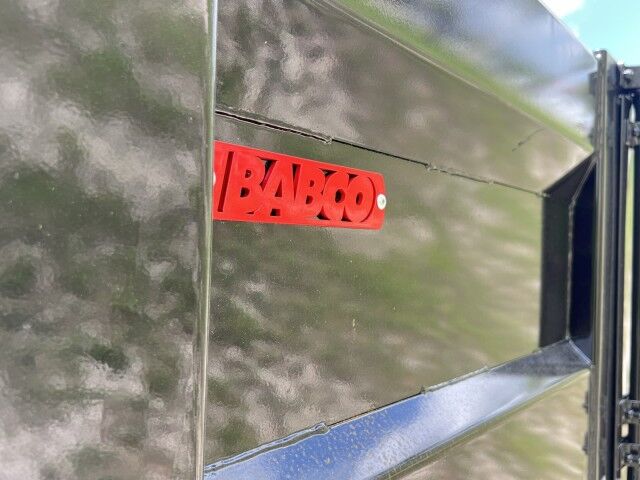 2025 Isuzu FVR 18' BABCO Steel Dump Truck Homestead FL