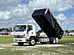 2025 Isuzu FVR 18' BABCO Steel Dump Truck