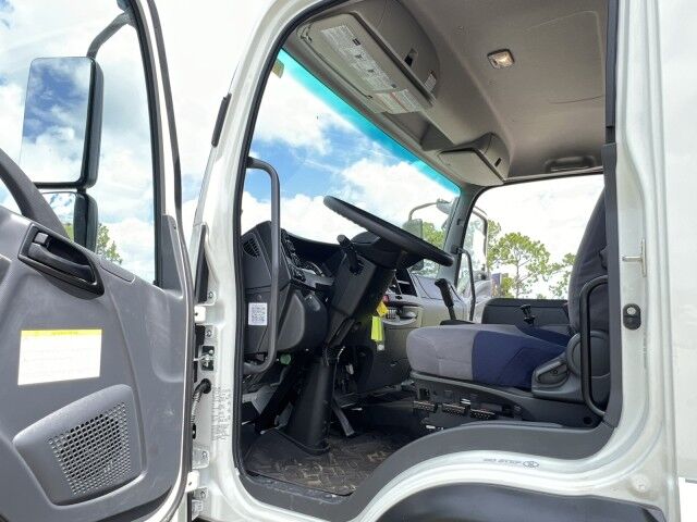 2025 Isuzu FVR 18' BABCO Steel Dump Truck Homestead FL