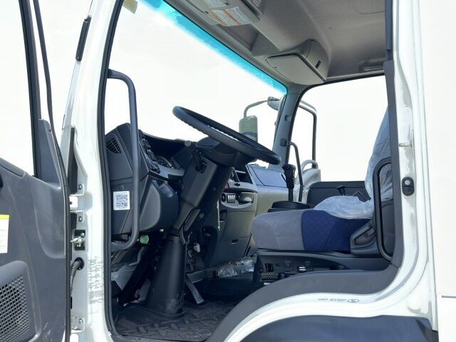 2025 Isuzu FVR 26&apos; BABCO Steel Flatbed Truck Homestead FL