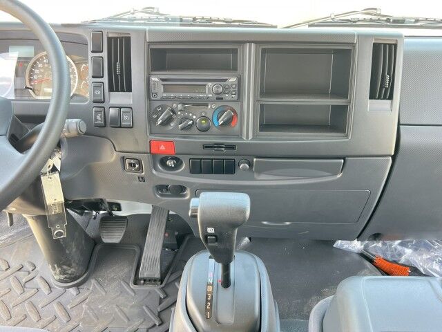 2025 Isuzu FVR 26&apos; BABCO Steel Flatbed Truck Homestead FL
