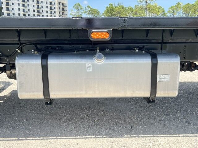 2025 Isuzu FVR 26&apos; BABCO Steel Flatbed Truck Homestead FL