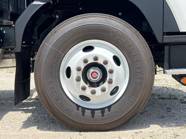 2025 Isuzu FVR 26&apos; BABCO Steel Flatbed Truck Homestead FL