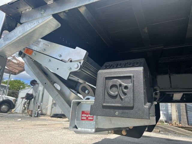 2025 Isuzu FVR 26' Dry Box Truck with 3,000 lbs. Aluminum Lift Gate Homestead FL