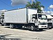 2025 Isuzu FVR 26' Dry Box Truck with 3,000 lbs. Aluminum Lift Gate