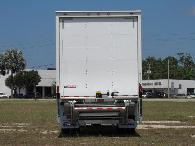 2025 Isuzu FVR 26' Dry Box Truck with 3,000 lbs. Aluminum Lift Gate Homestead FL