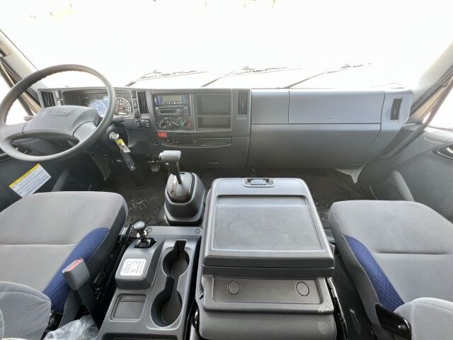 2025 Isuzu FVR 26&apos; Refrigerated Box with 3,300 Lb. Liftgate Homestead FL