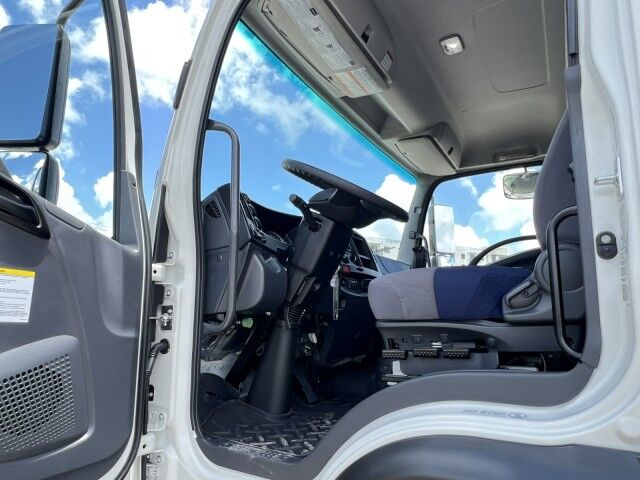 2025 Isuzu FVR 26&apos; Refrigerated Box with 3,300 Lb. Liftgate Homestead FL