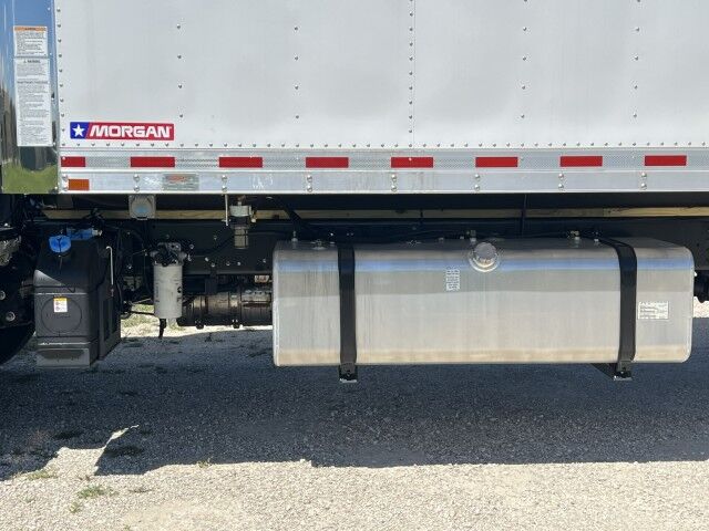 2025 Isuzu FVR 26&apos; Refrigerated Box with 3,300 Lb. Liftgate Homestead FL