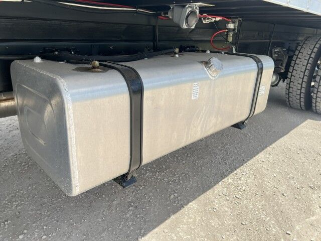 2025 Isuzu FVR 26&apos; Refrigerated Box with 3,300 Lb. Liftgate Homestead FL