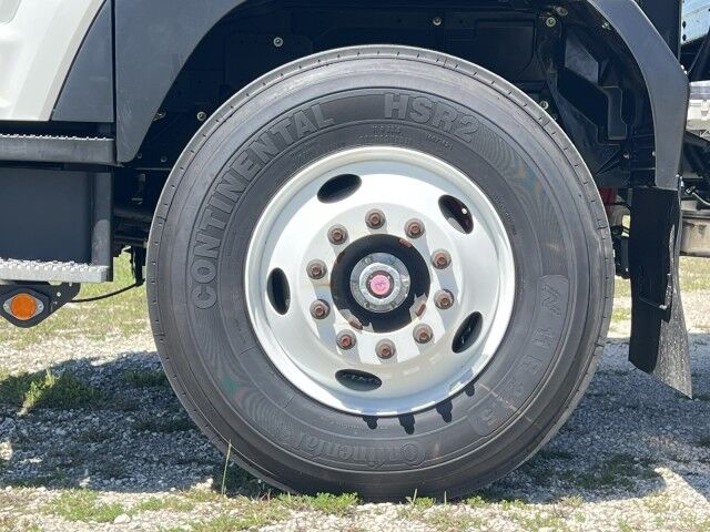 2025 Isuzu FVR 26&apos; Refrigerated Box with 3,300 Lb. Liftgate Homestead FL