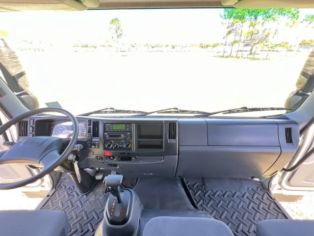 2025 Isuzu FVR 26&apos; Refrigerated Box with 3,300 Lb. Liftgate Homestead FL