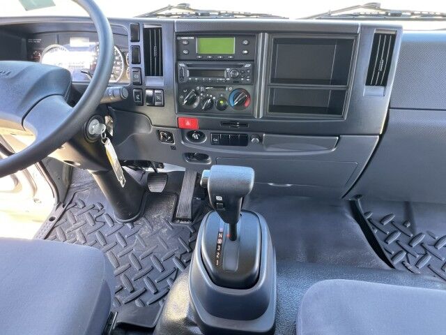2025 Isuzu FVR 26&apos; Refrigerated Box with 3,300 Lb. Liftgate Homestead FL