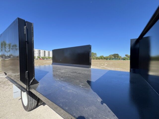 2025 Isuzu N-Series 16' BABCO Steel Trash Truck - Order Yours! Homestead FL