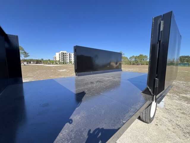 2025 Isuzu N-Series 16' BABCO Steel Trash Truck - Order Yours! Homestead FL