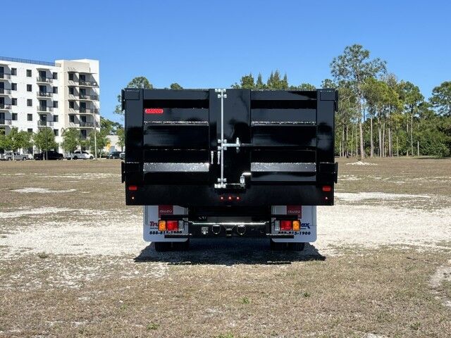 2025 Isuzu N-Series 16' BABCO Steel Trash Truck - Order Yours! Homestead FL