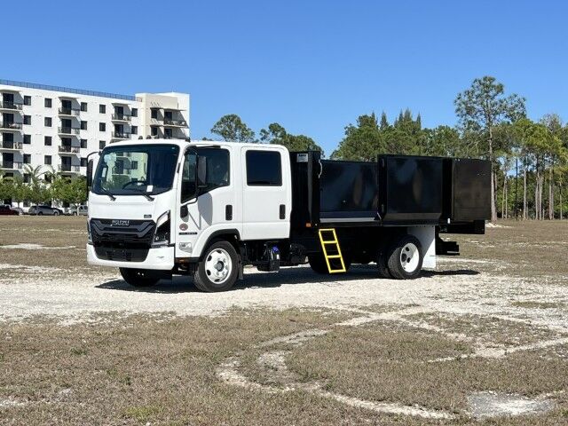 2025 Isuzu N-Series 16' BABCO Steel Trash Truck - Order Yours! Homestead FL