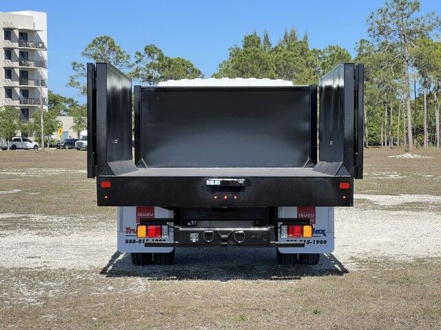 2025 Isuzu N-Series 16' BABCO Steel Trash Truck - Order Yours! Homestead FL