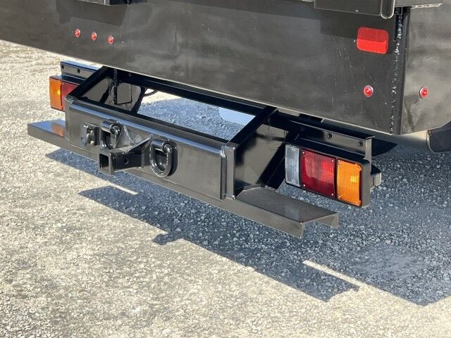 2025 Isuzu N-Series 16' BABCO Steel Trash Truck - Order Yours! Homestead FL