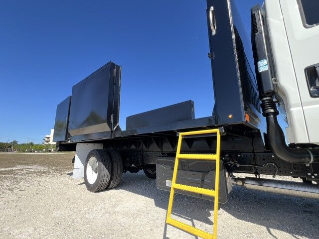 2025 Isuzu N-Series 16' BABCO Steel Trash Truck - Order Yours! Homestead FL