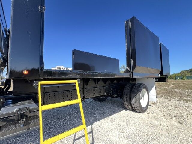 2025 Isuzu N-Series 16' BABCO Steel Trash Truck - Order Yours! Homestead FL