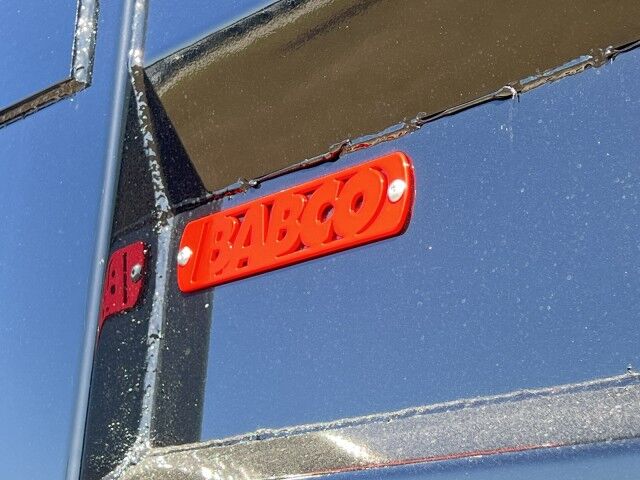 2025 Isuzu N-Series 16' BABCO Steel Trash Truck - Order Yours! Homestead FL