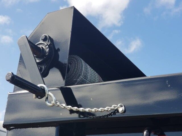 2025 Isuzu NPR 14' BABCO Steel Landscape Truck (Gas) Homestead FL