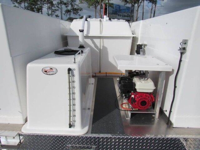 2025 Isuzu NPR-HD 14&apos; BABCO AL Lawn Sprayer (Gas) Homestead FL