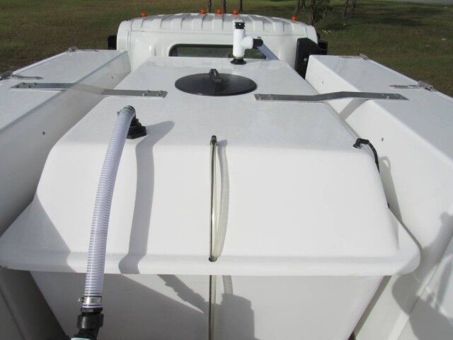2025 Isuzu NPR-HD 14' BABCO AL Lawn Sprayer (Gas) Homestead FL