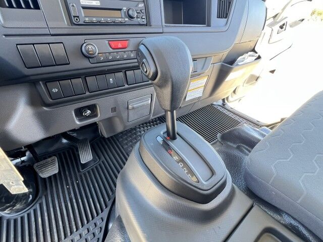 2025 Isuzu NPR-HD Crew Cab 16' Dry Box Truck Miami FL