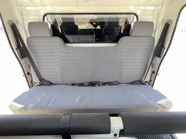 2025 Isuzu NPR-HD Crew Cab 16' Dry Box Truck Miami FL