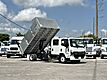 2025 Isuzu NPR-HD Crew Cab DSL 14' BABCO Aluminum Landscape Dump Truck