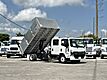 2025 Isuzu NPR-HD Crew Cab DSL 14' BABCO Aluminum Landscape Dump Truck