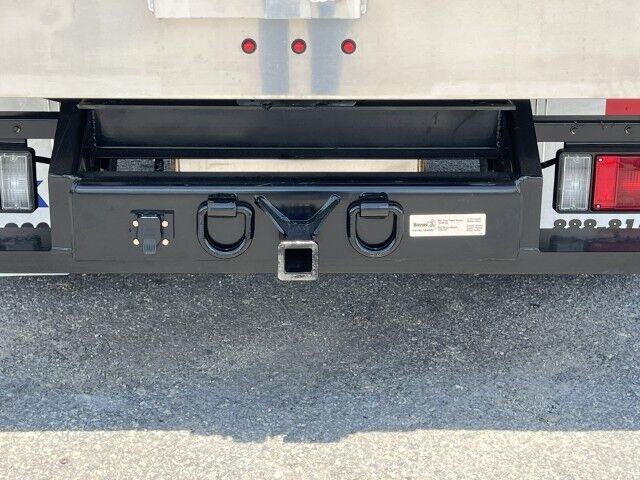 2025 Isuzu NPR-HD Crew Cab DSL 14&apos; BABCO Aluminum Landscape Dump Truck Miami FL