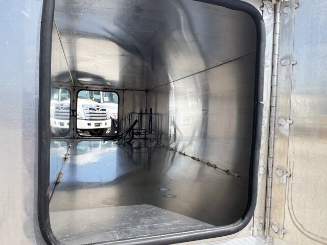 2025 Isuzu NPR-HD Crew Cab DSL 14' BABCO Aluminum Landscape Dump Truck Miami FL