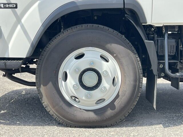 2025 Isuzu NPR-HD Crew Cab DSL 14' BABCO Aluminum Landscape Dump Truck Miami FL