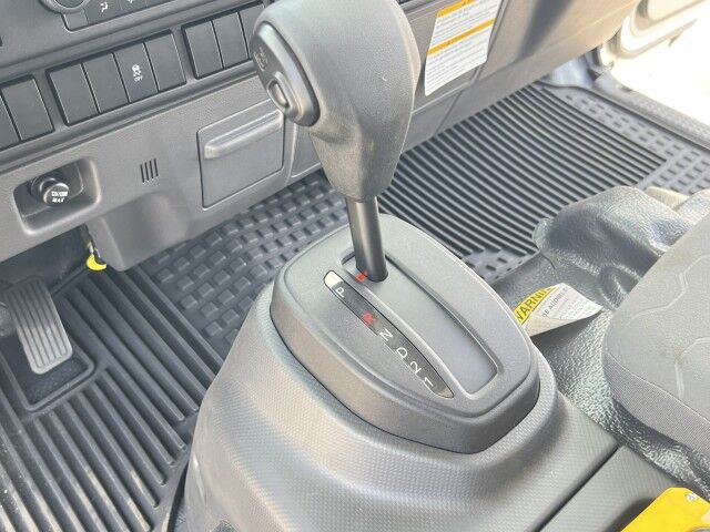 2025 Isuzu NPR-HD Crew Cab DSL 14' BABCO Aluminum Landscape Dump Truck Miami FL