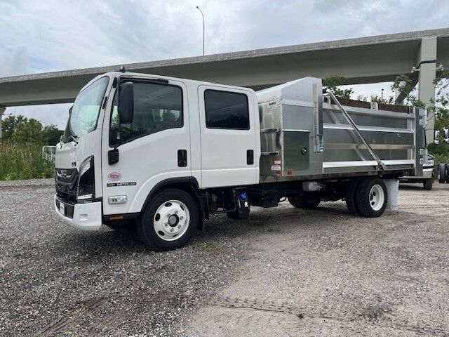 2025 Isuzu NPR-HD Crew Cab DSL