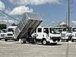 2025 Isuzu NPR-HD Crew Cab DSL 14' BABCO Aluminum Landscape Dump Truck
