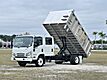 2025 Isuzu NPR-HD Crew Cab GAS 14' BABCO Aluminum Trash Dump Truck