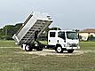 2025 Isuzu NPR-HD Crew Cab GAS 15' BABCO Aluminum Trash Dump Truck