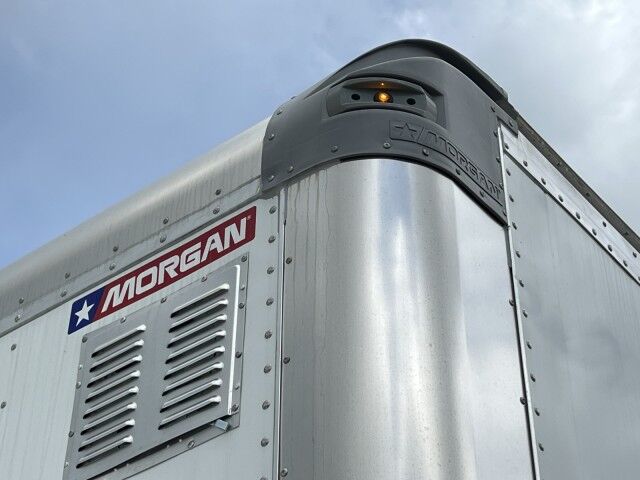 2025 Isuzu NPR-HD Crew Cab GAS 16&apos; Proscape Dry Box Truck Homestead FL