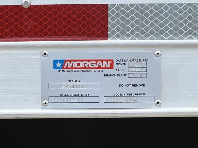 2025 Isuzu NPR-HD Crew Cab GAS 16&apos; Proscape Dry Box Truck Homestead FL