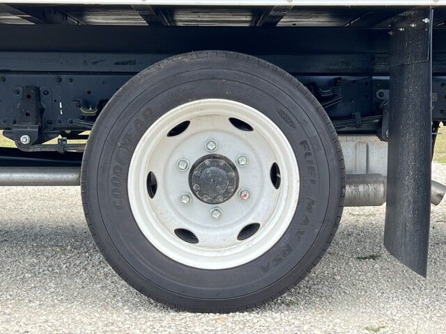 2025 Isuzu NPR-HD Crew Cab GAS 16&apos; Proscape Dry Box Truck Homestead FL