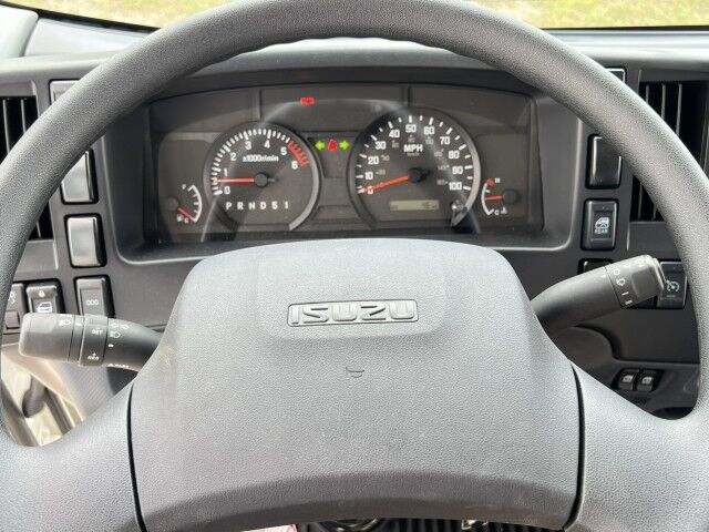 2025 Isuzu NPR-HD Crew Cab GAS 16' Proscape Dry Box Truck Naples FL