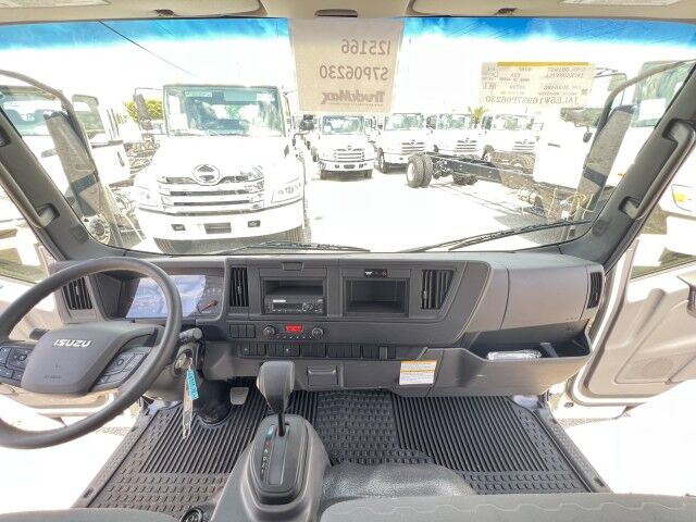 2025 Isuzu NPR-HD DSL 16&apos; Dry Box Truck Miami FL