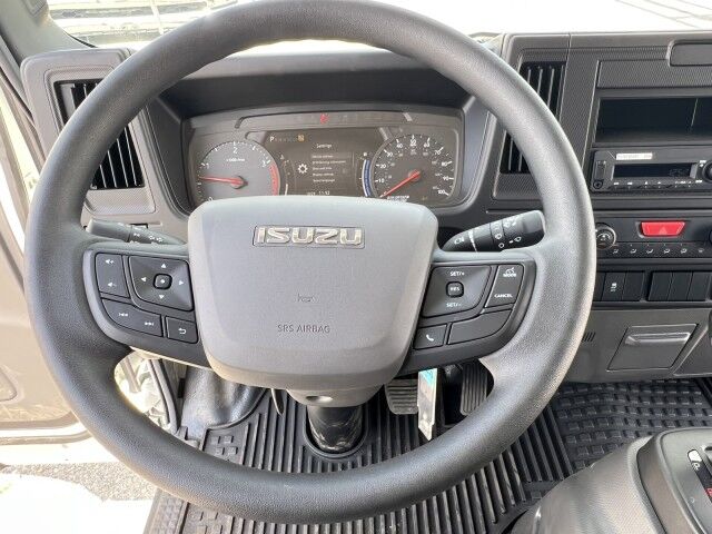 2025 Isuzu NPR-HD DSL 16&apos; Dry Box Truck Miami FL